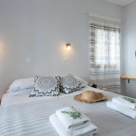 Couette-café Hotel Barbati